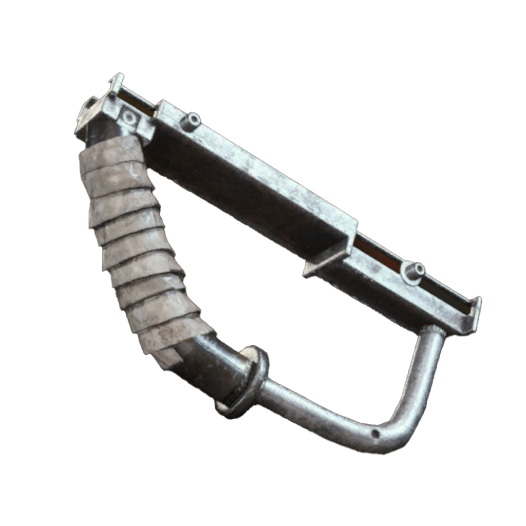 Angled Grip II