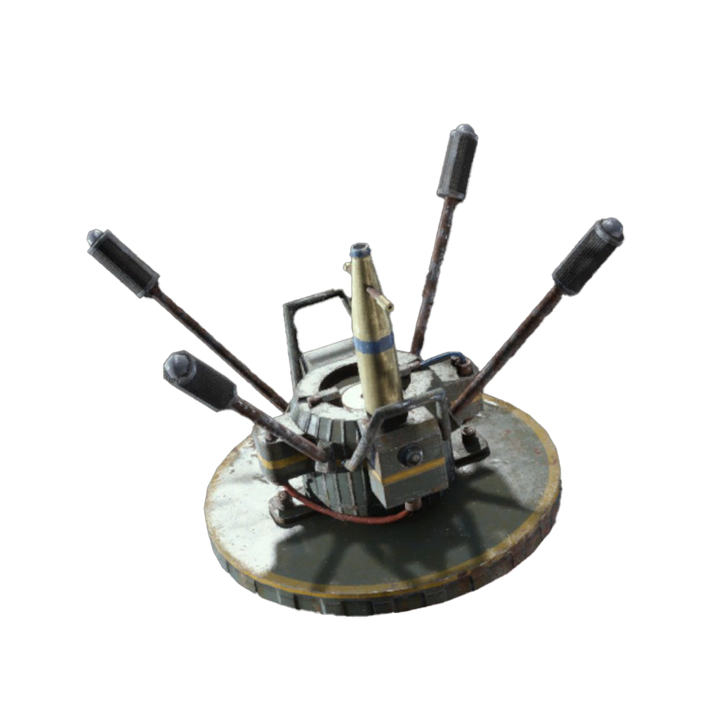 Explosive Mine