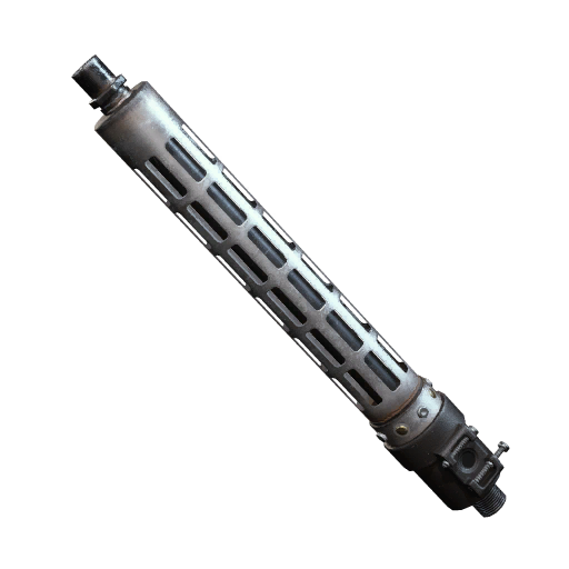 Extended Barrel III