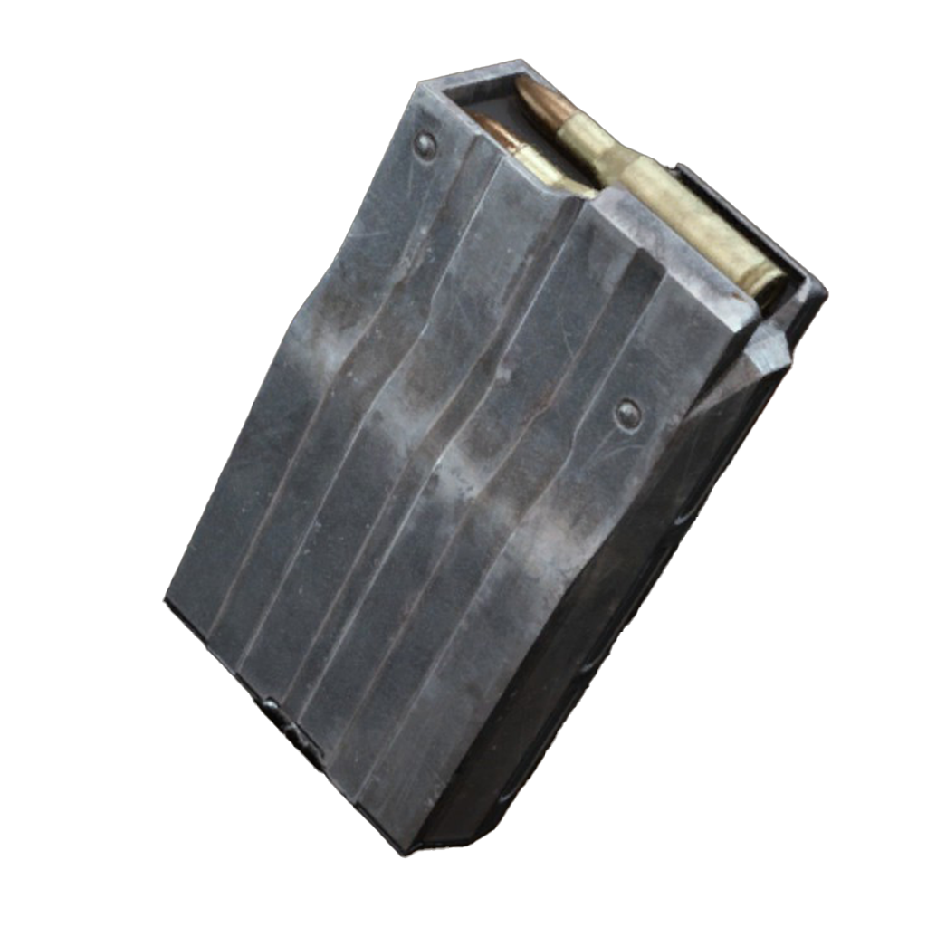 Extended Medium Mag II