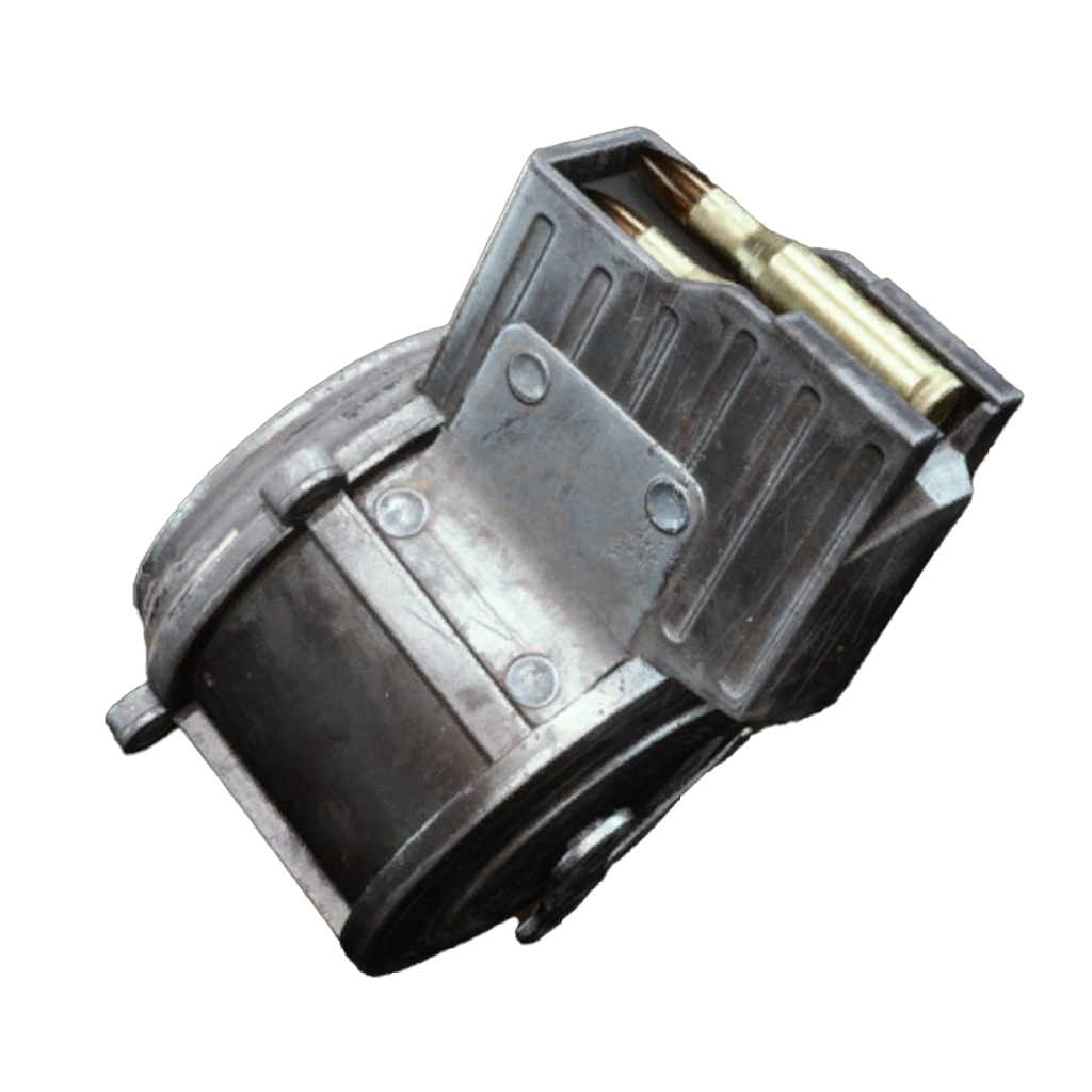 Extended Medium Mag III