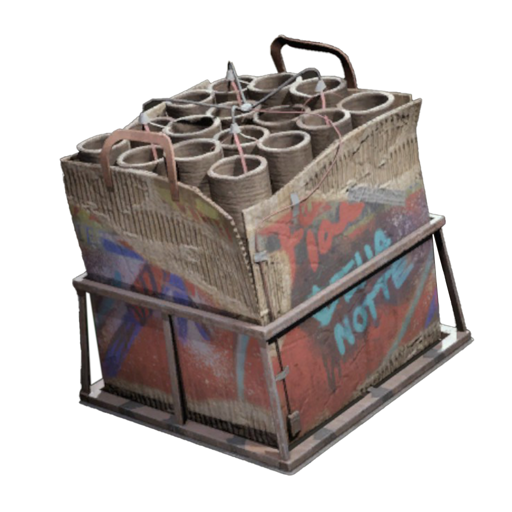 Fireworks Box
