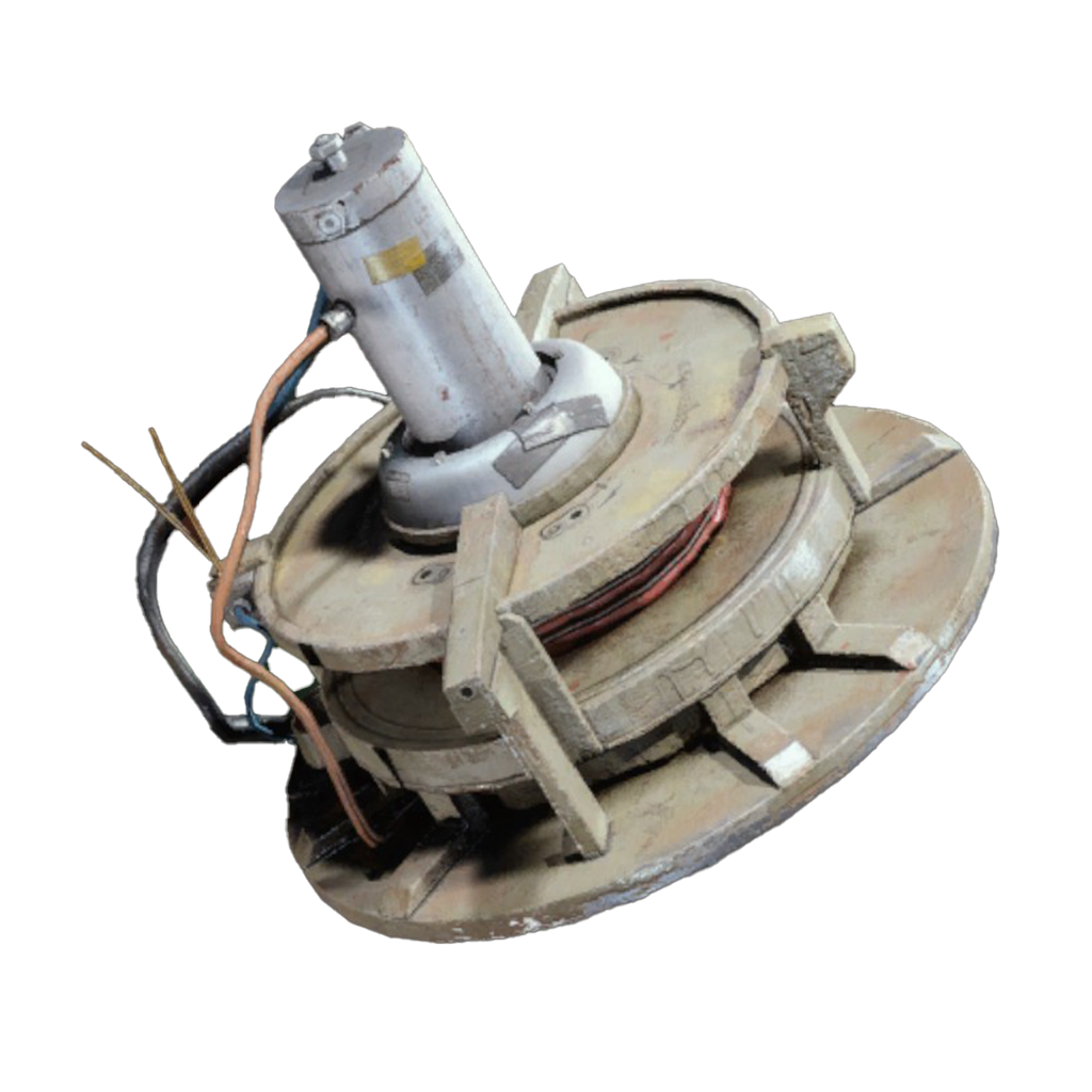 Gas Mine