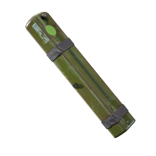 Green Light Stick