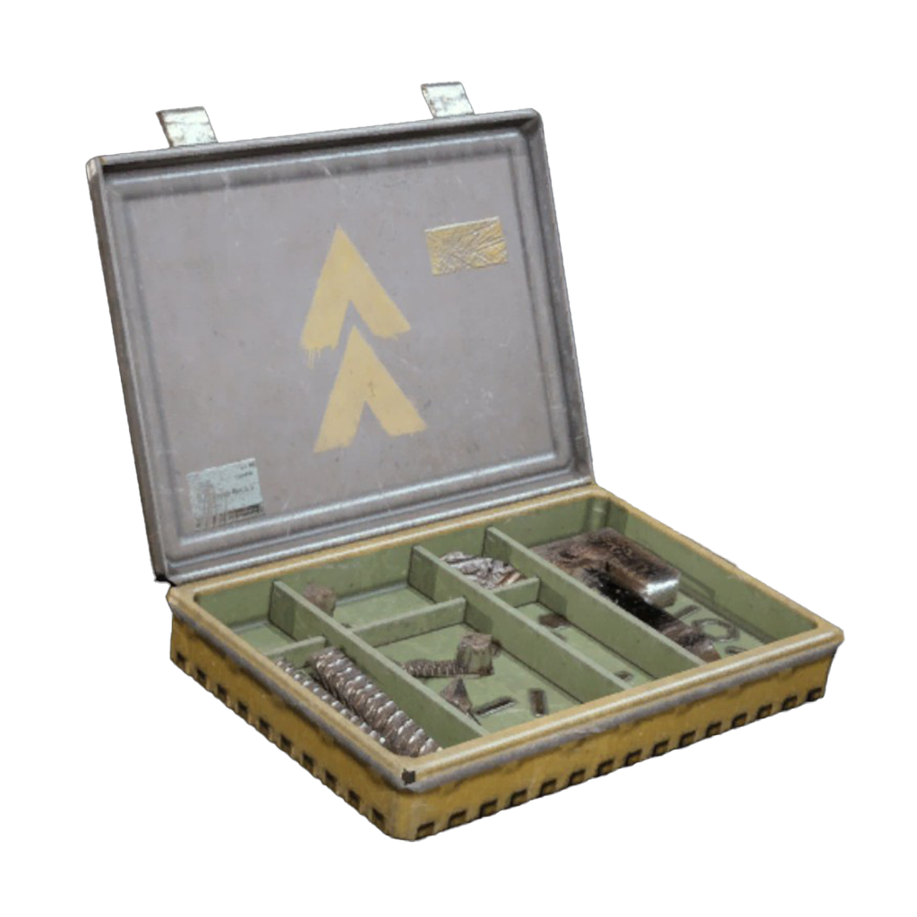 Light Gun Parts
