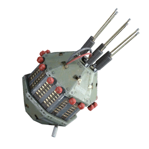 Lure Grenade