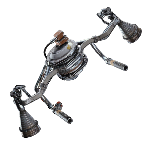 Powered Descender