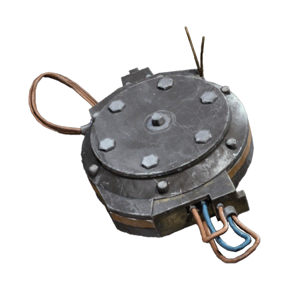 Pulse Mine
