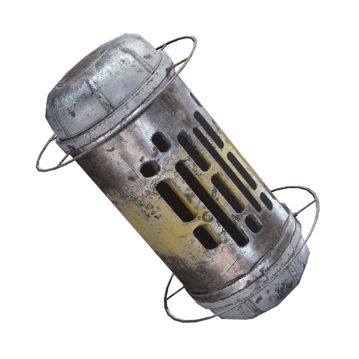 Smoke Grenade