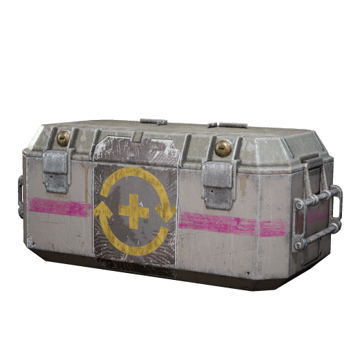 Tactical Mk. 3 (Healing)