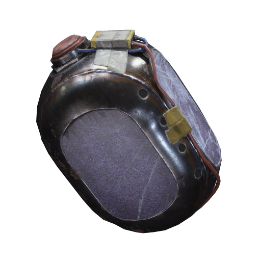 Tagging Grenade